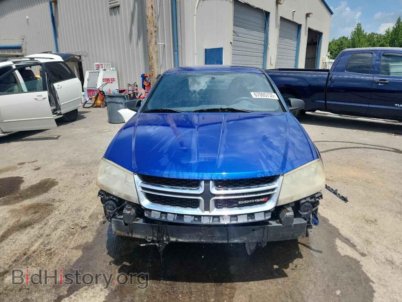 2013 DODGE AVENGER - VIN: 1C3CDZAG2DN624235 - Фото 5