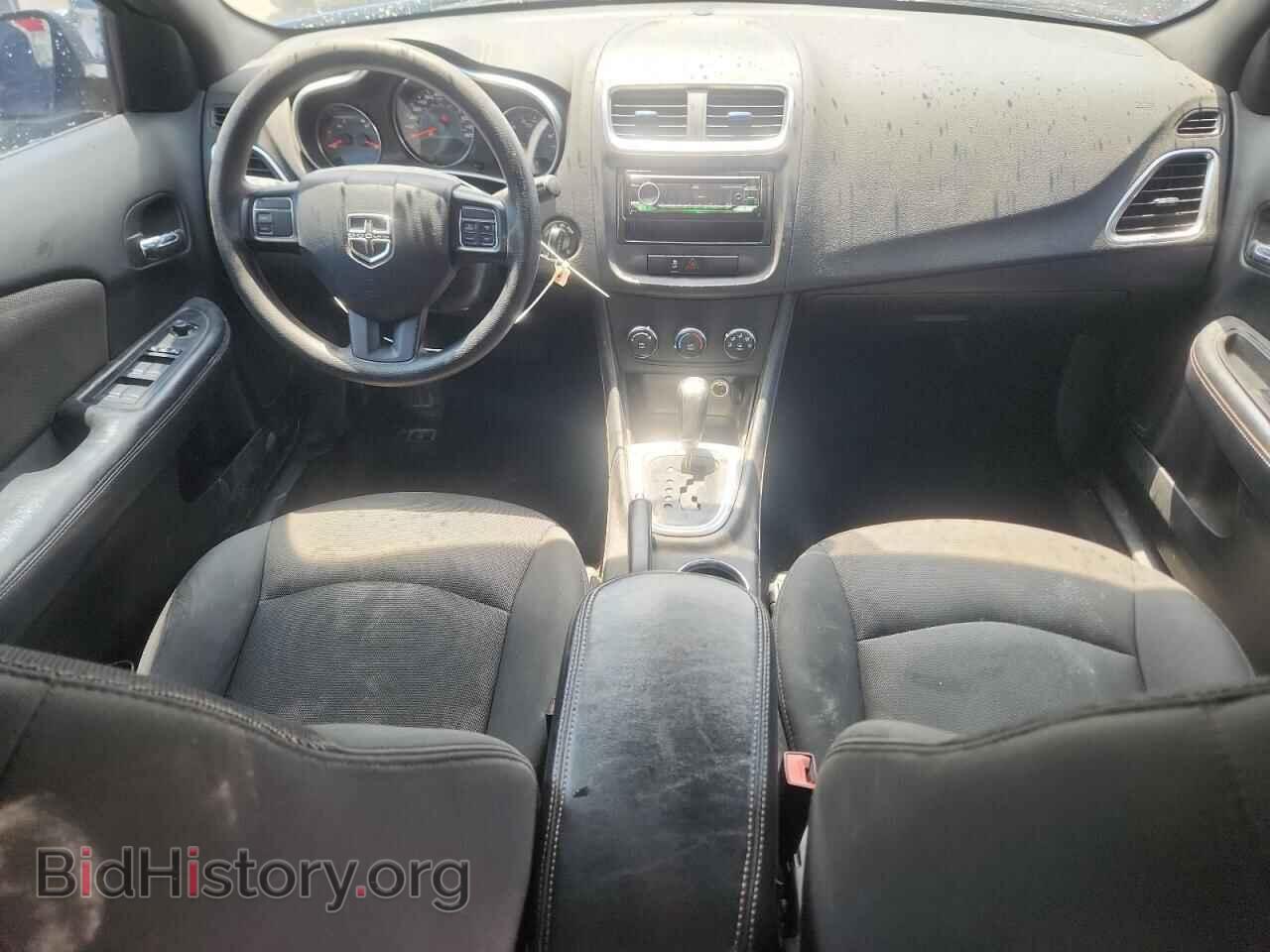 2013 DODGE AVENGER - VIN: 1C3CDZAG2DN624235 - Фото 8