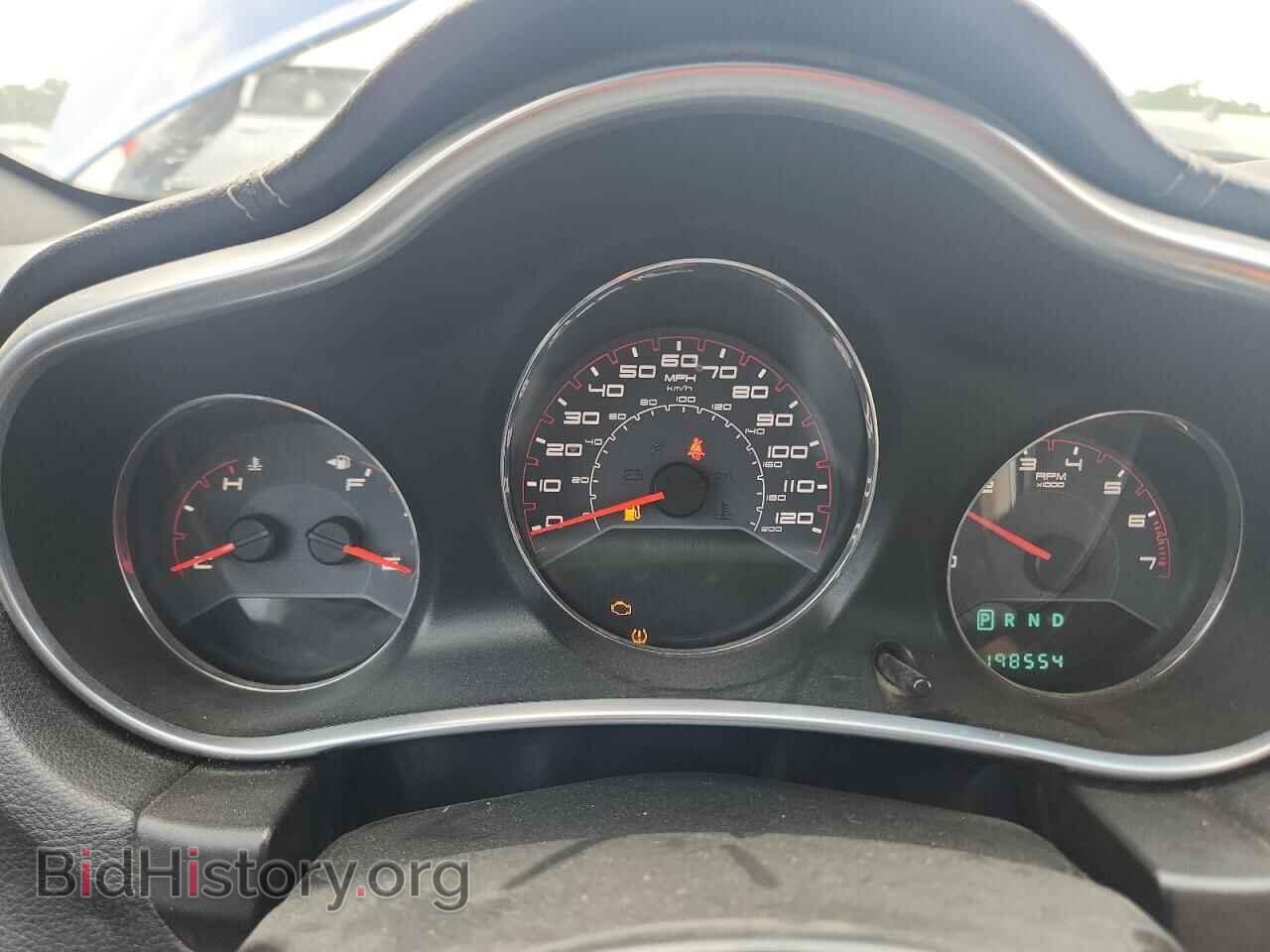 2013 DODGE AVENGER - VIN: 1C3CDZAG2DN624235 - Фото 9