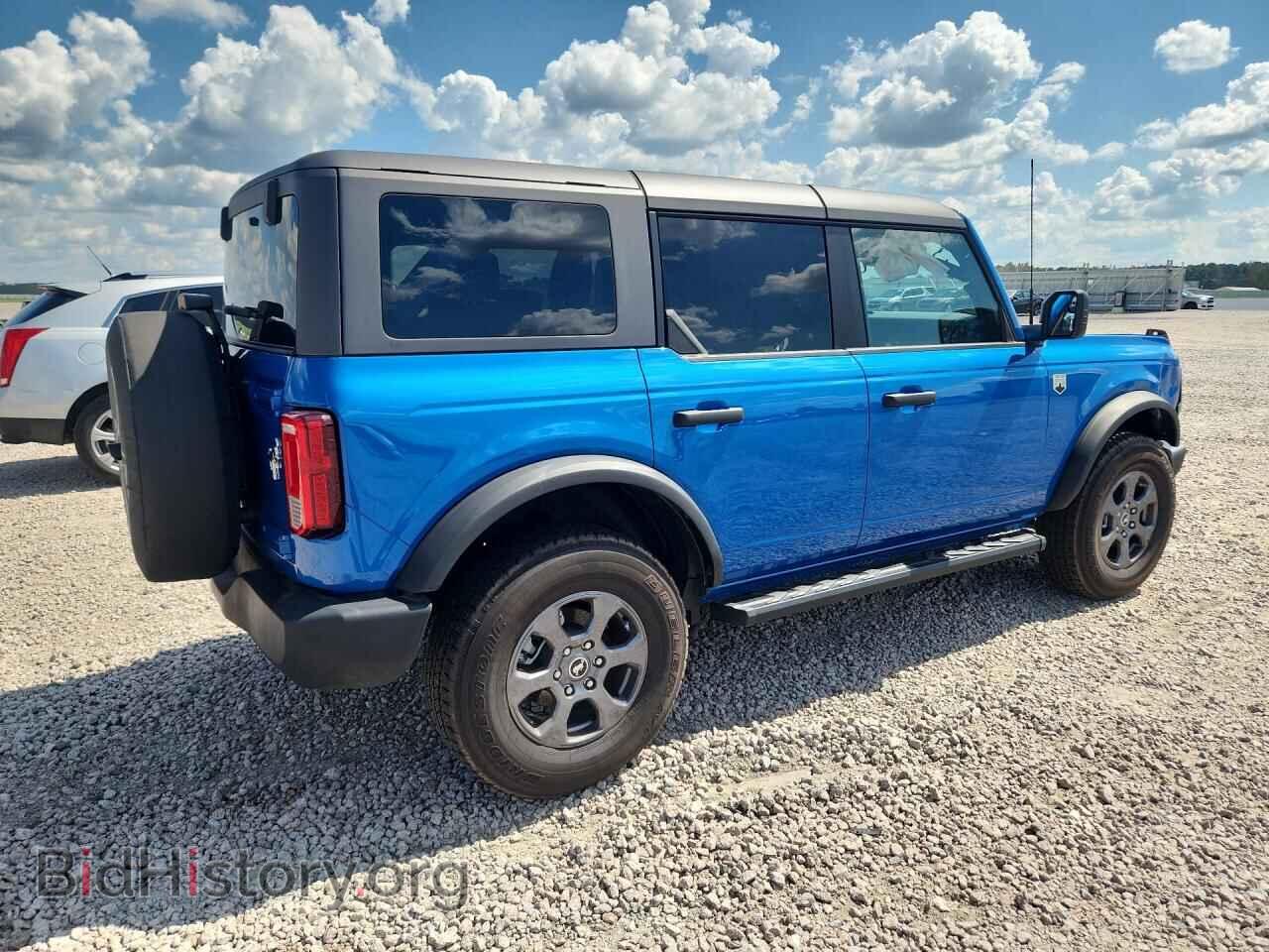2023 FORD BRONCO - VIN: 1FMDE5BHXPLC06479 - Photo 3