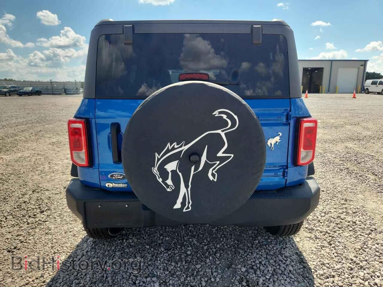 2023 FORD BRONCO - VIN: 1FMDE5BHXPLC06479 - Photo 6