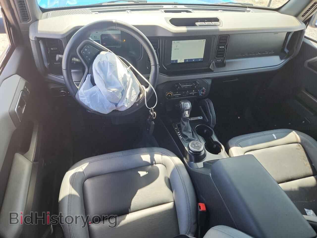 2023 FORD BRONCO - VIN: 1FMDE5BHXPLC06479 - Photo 8