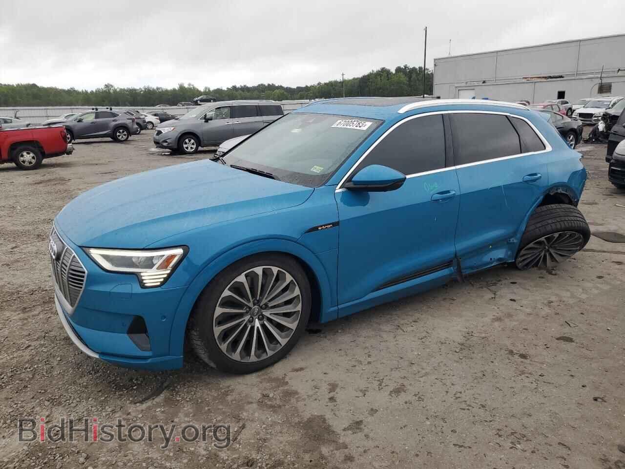 Photo WA1VABGEXKB025103 - AUDI E-TRON 2019