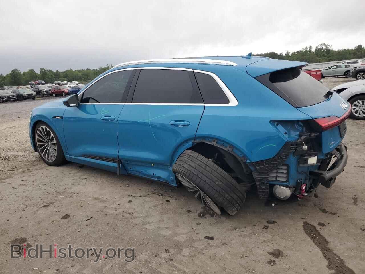 2019 AUDI E-TRON - VIN: WA1VABGEXKB025103 - Фото 2