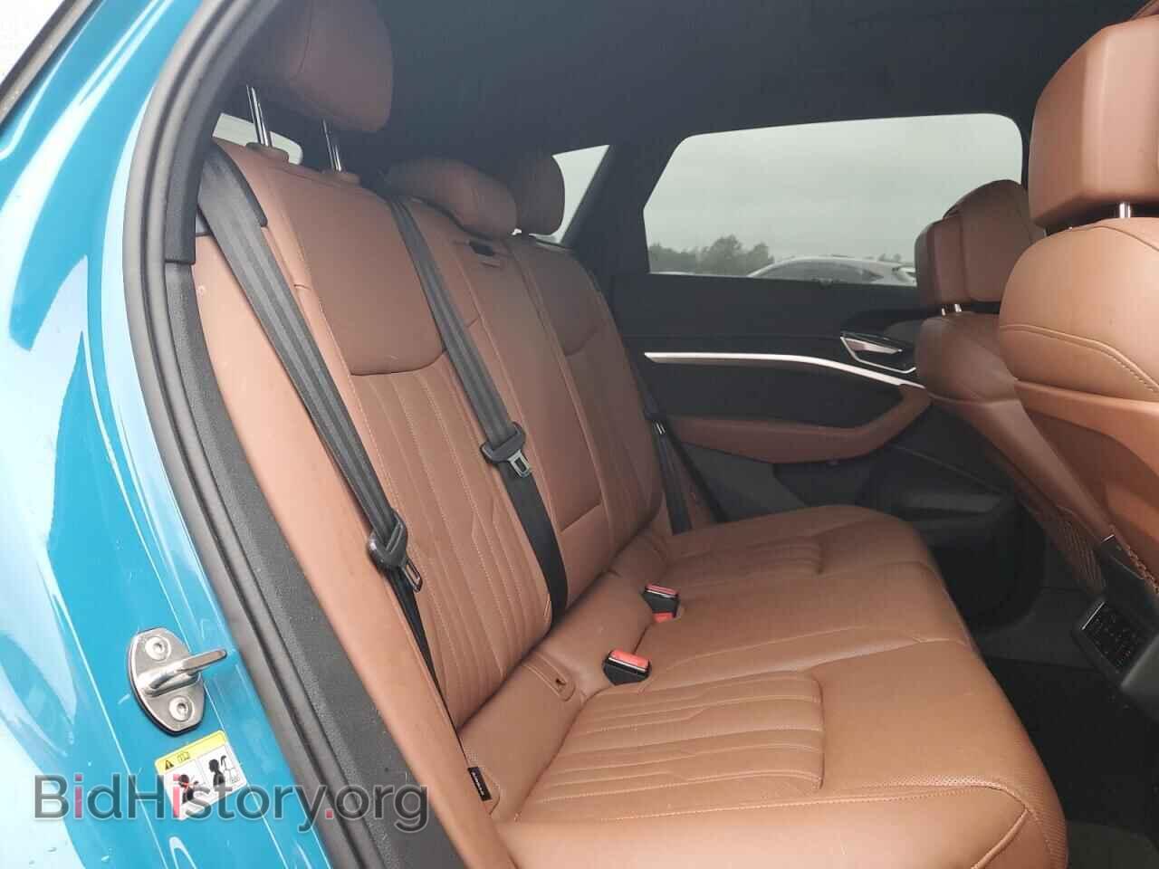 2019 AUDI E-TRON - VIN: WA1VABGEXKB025103 - Фото 11