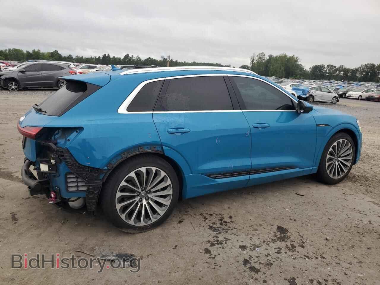 2019 AUDI E-TRON - VIN: WA1VABGEXKB025103 - Фото 3