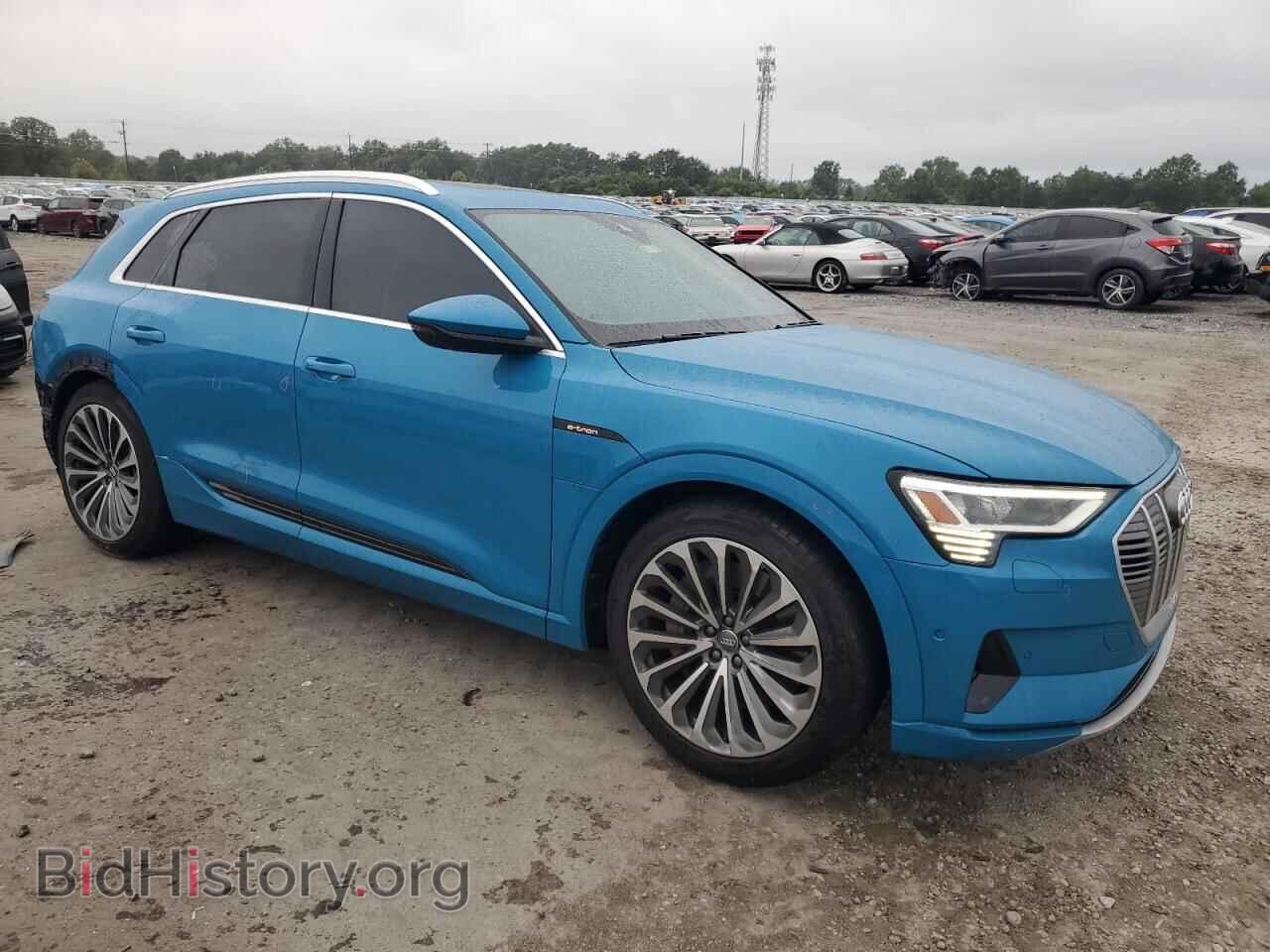 2019 AUDI E-TRON - VIN: WA1VABGEXKB025103 - Фото 4