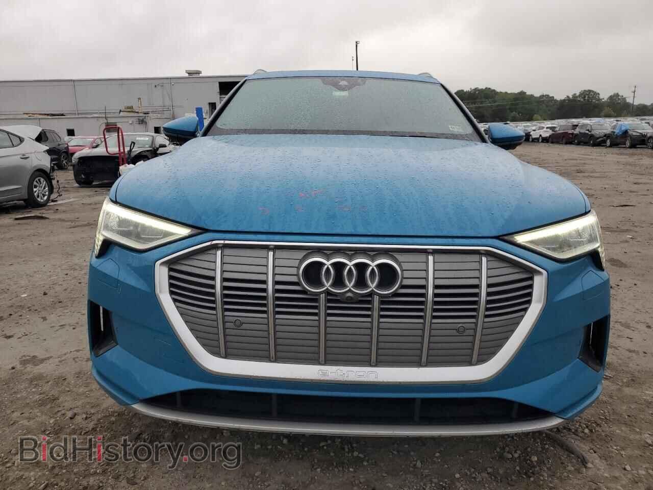 2019 AUDI E-TRON - VIN: WA1VABGEXKB025103 - Фото 5
