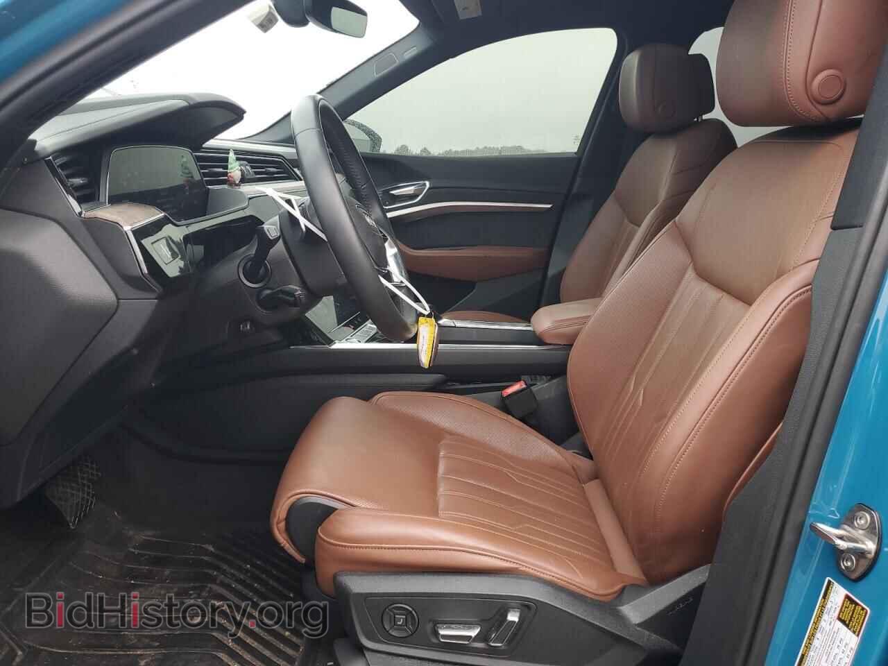2019 AUDI E-TRON - VIN: WA1VABGEXKB025103 - Фото 7