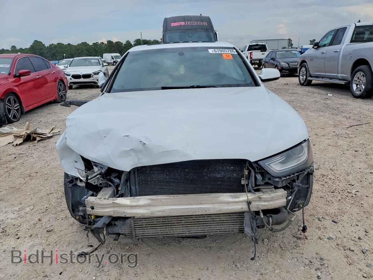 2014 AUDI A4 - VIN: WAUFFAFL5EN006965 - Фото 5