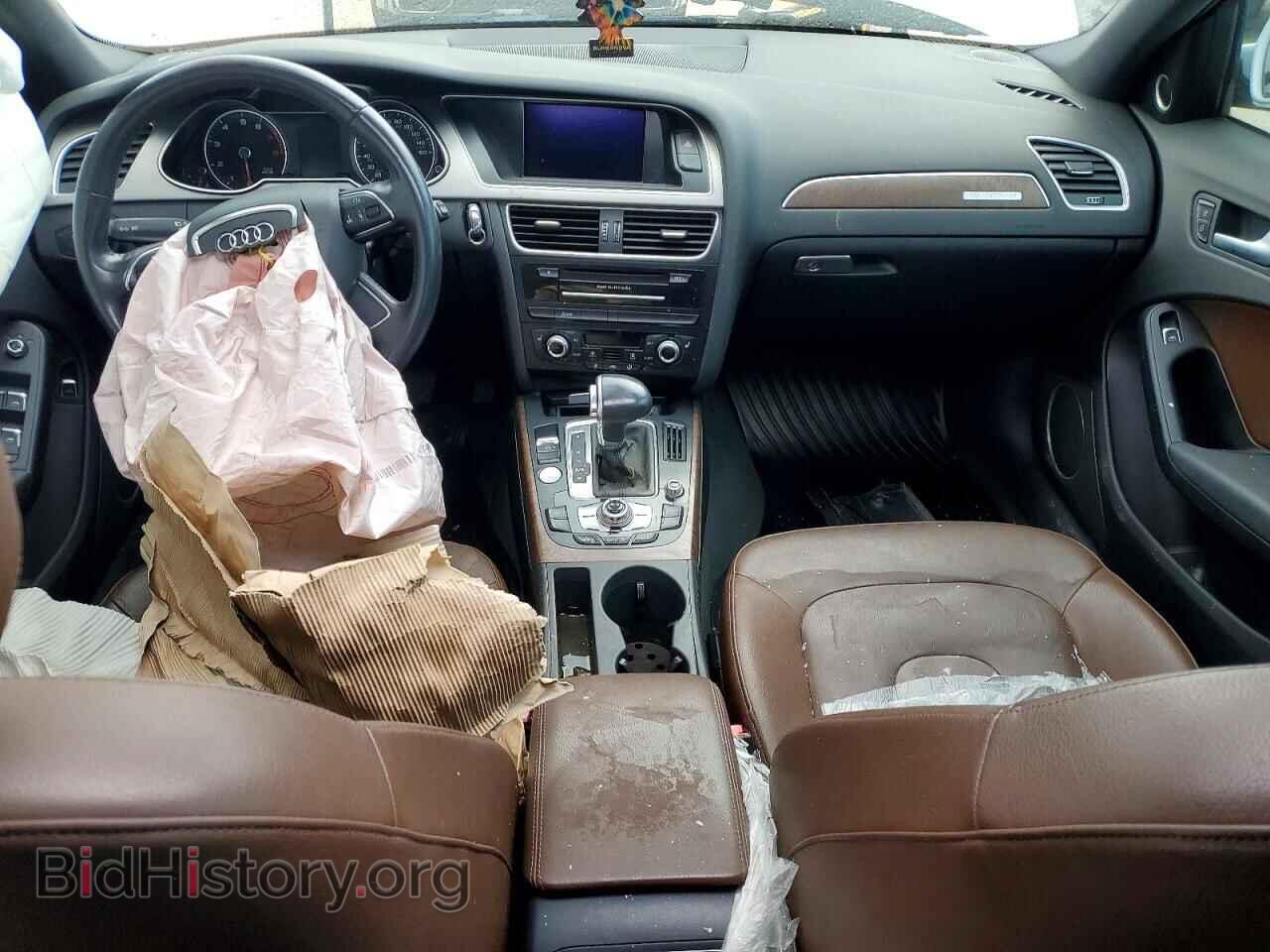 2014 AUDI A4 - VIN: WAUFFAFL5EN006965 - Фото 8