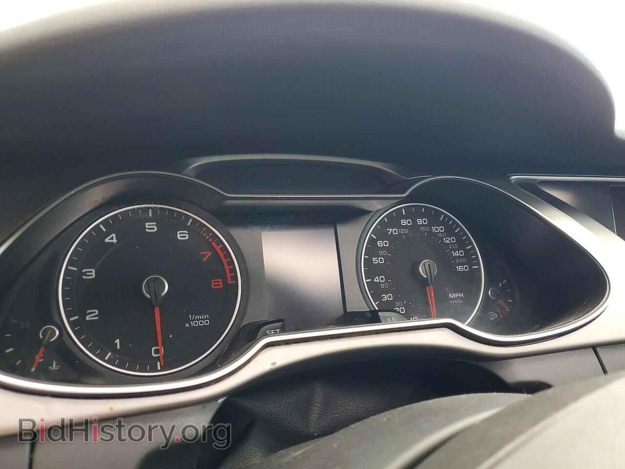 2014 AUDI A4 - VIN: WAUFFAFL5EN006965 - Фото 9