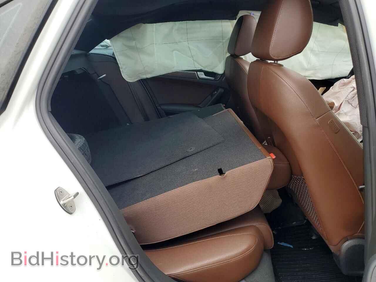 2014 AUDI A4 - VIN: WAUFFAFL5EN006965 - Фото 10