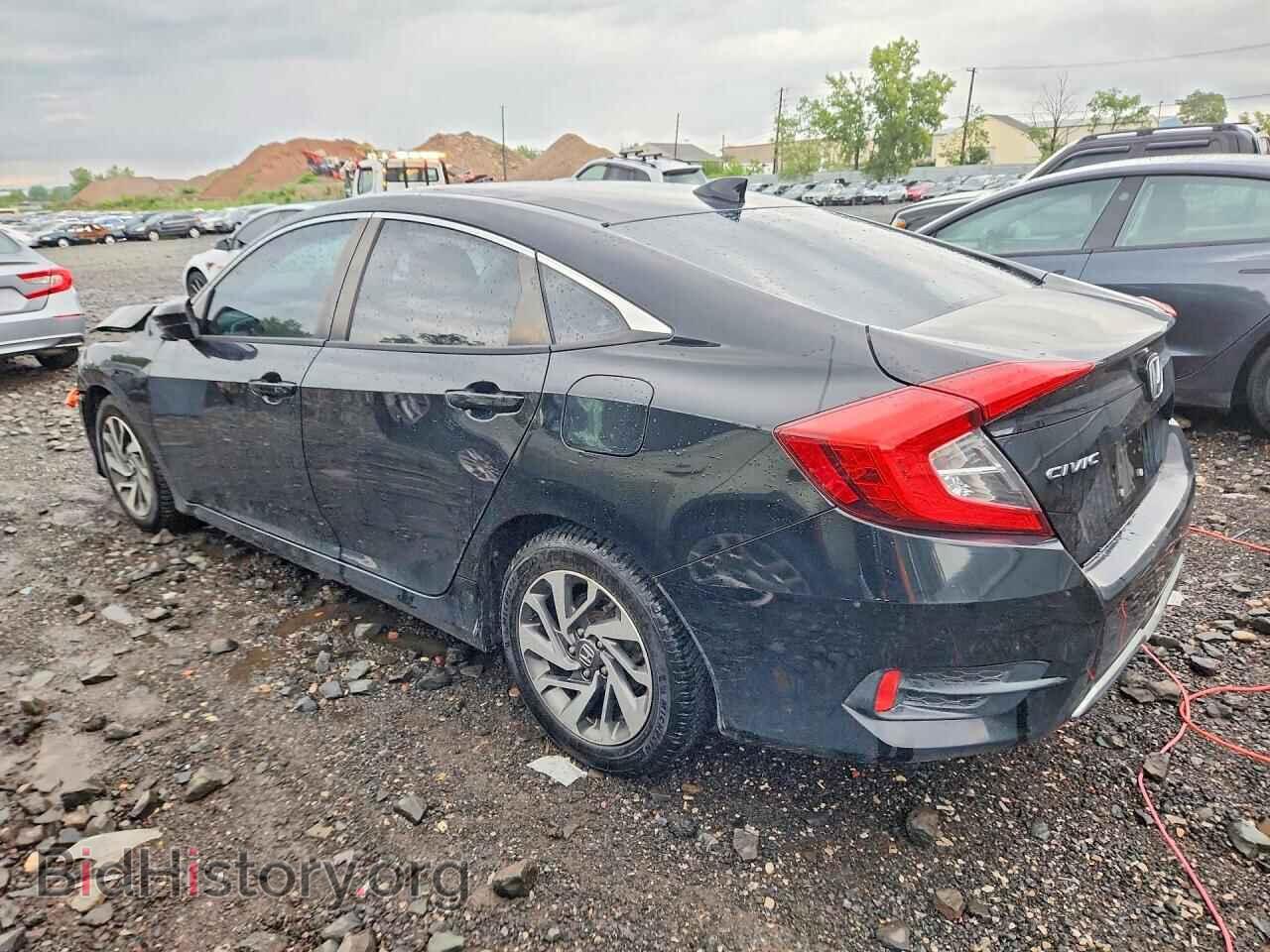 2018 HONDA CIVIC - VIN: 2HGFC2F73JH526560 - Photo 2