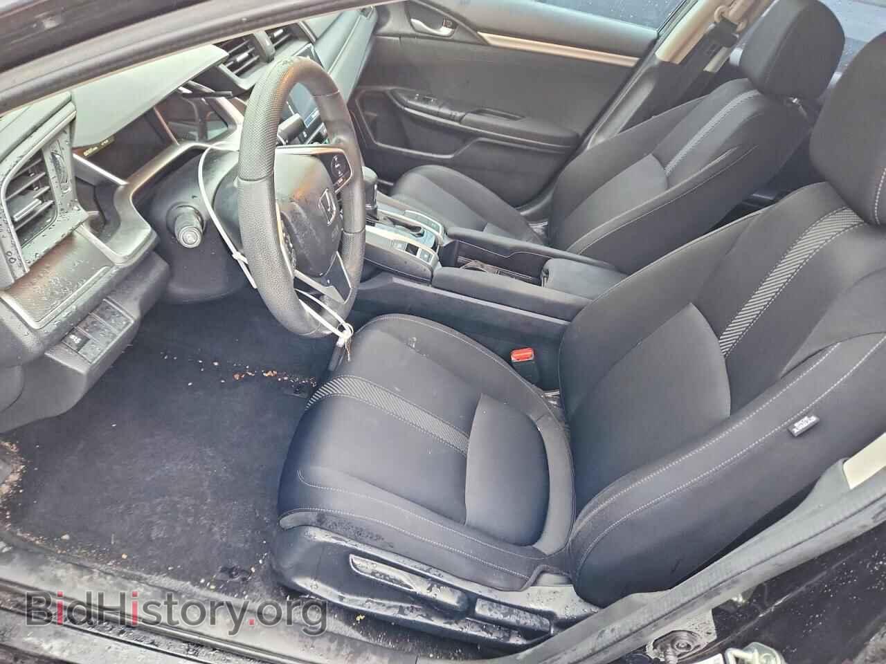 2018 HONDA CIVIC - VIN: 2HGFC2F73JH526560 - Photo 7