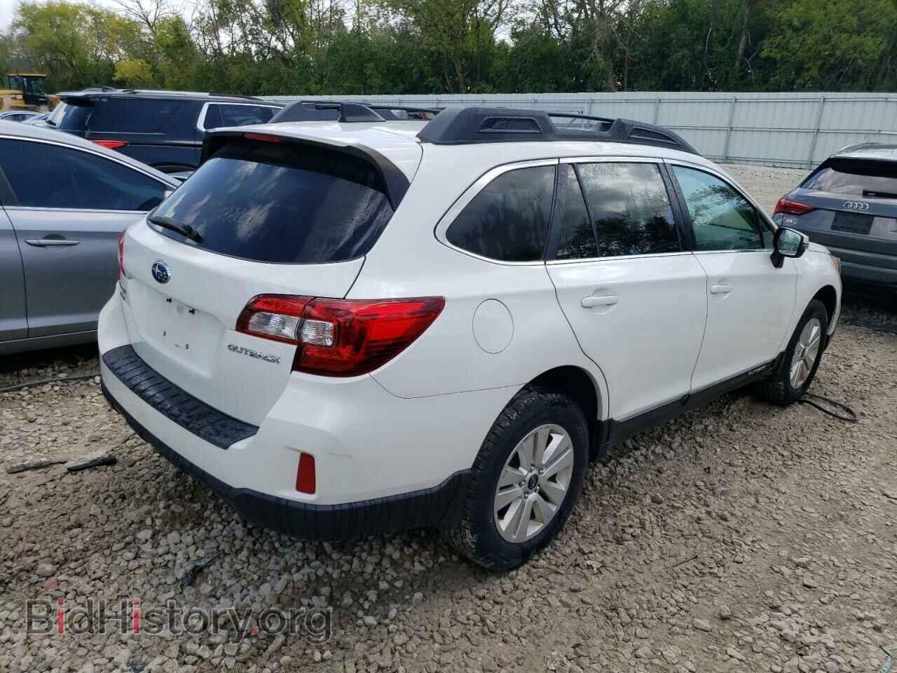 2016 SUBARU OUTBACK - VIN: 4S4BSBFC9G3273409 - Фото 3