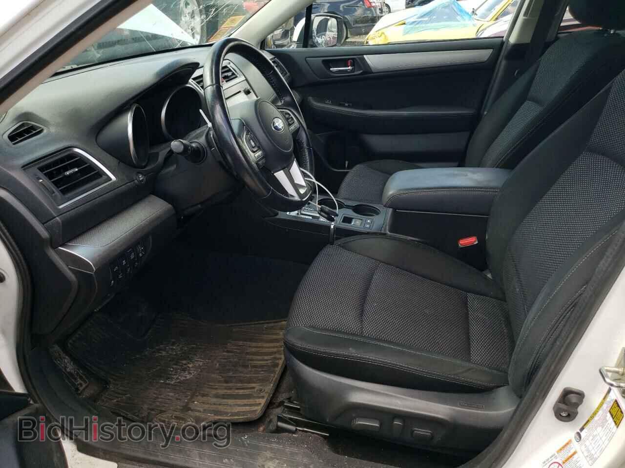 2016 SUBARU OUTBACK - VIN: 4S4BSBFC9G3273409 - Фото 7