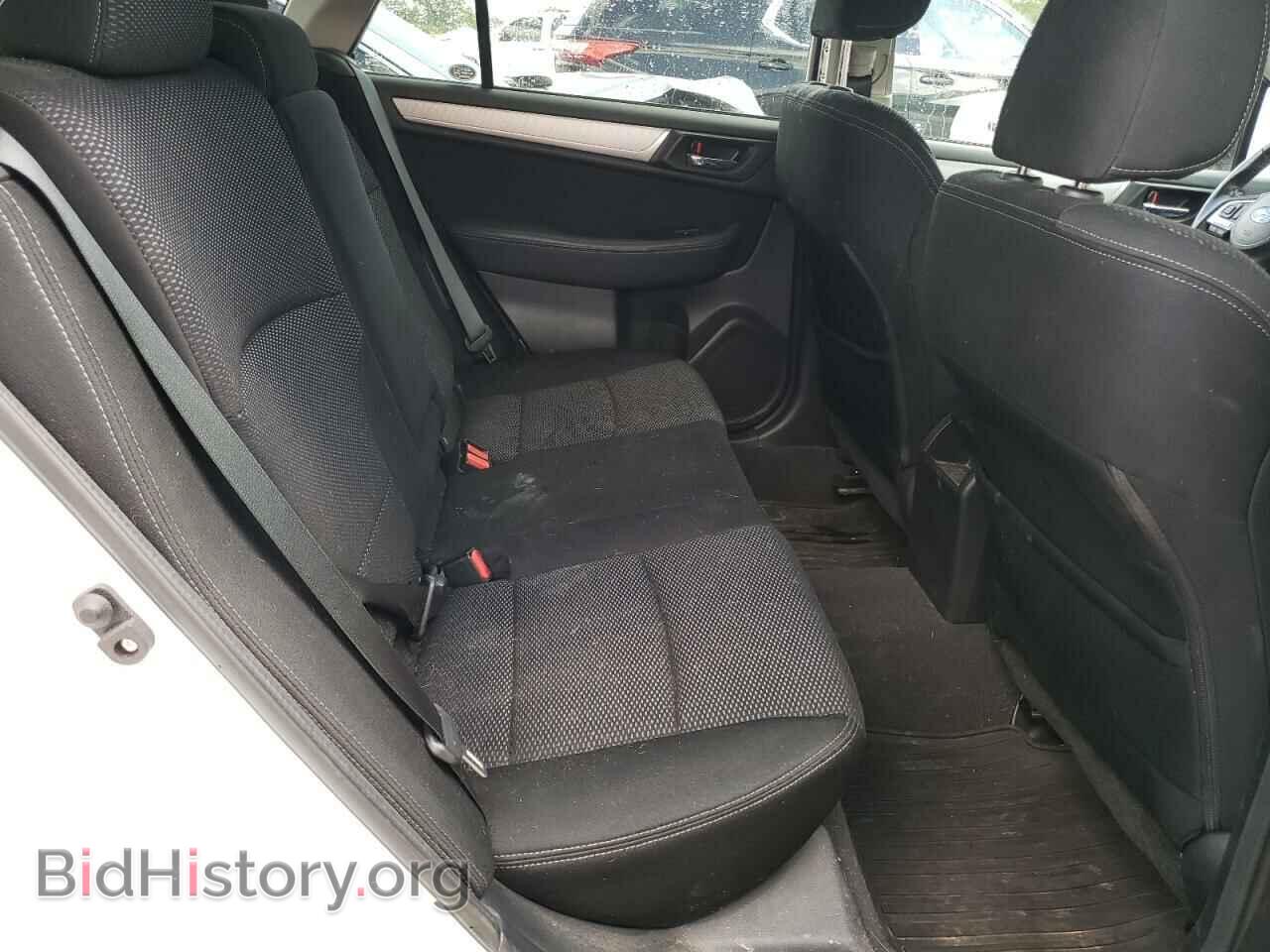 2016 SUBARU OUTBACK - VIN: 4S4BSBFC9G3273409 - Фото 10