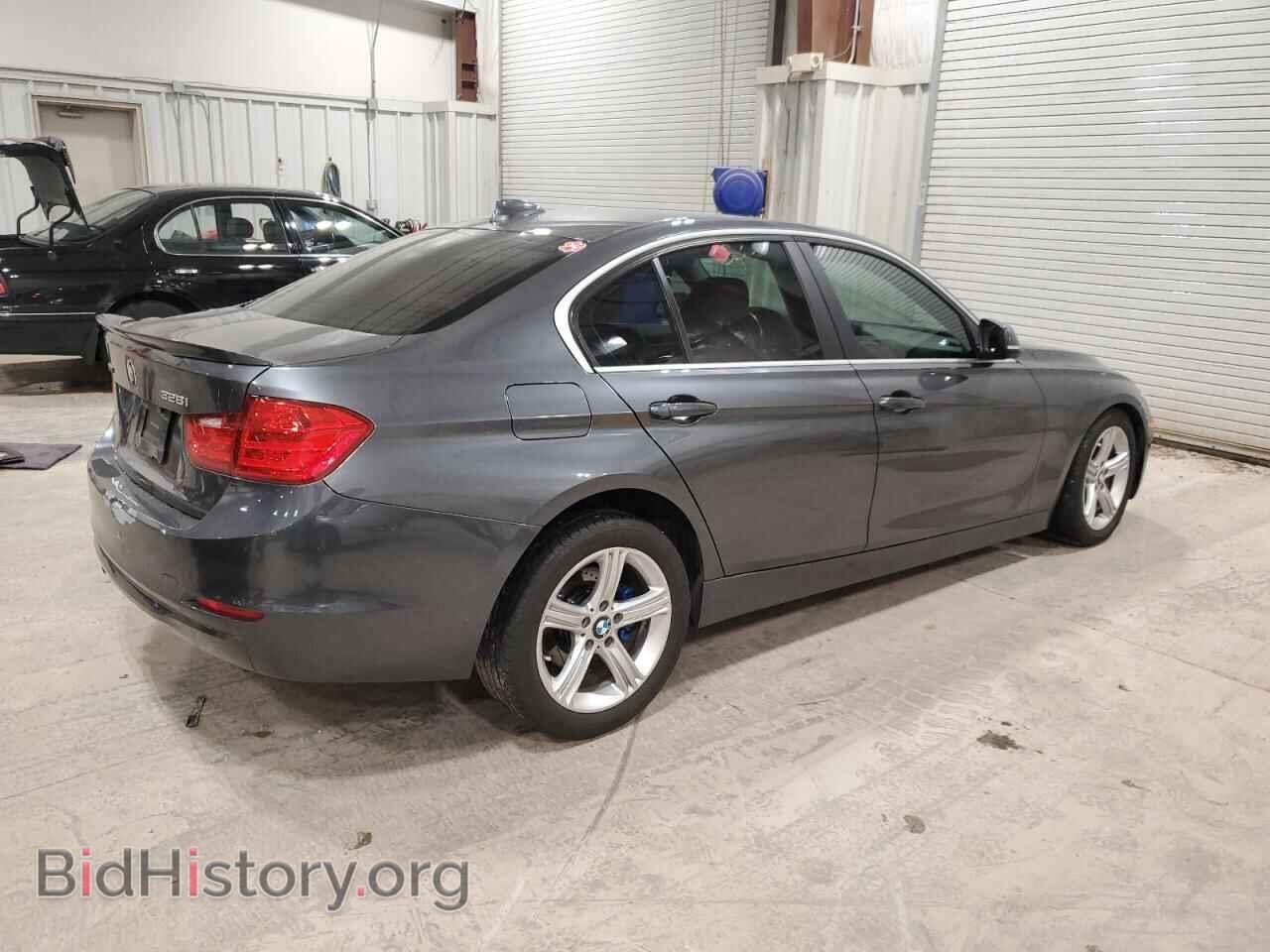 2015 BMW 3 SERIES - VIN: WBA3B3G52FNR85694 - Фото 3