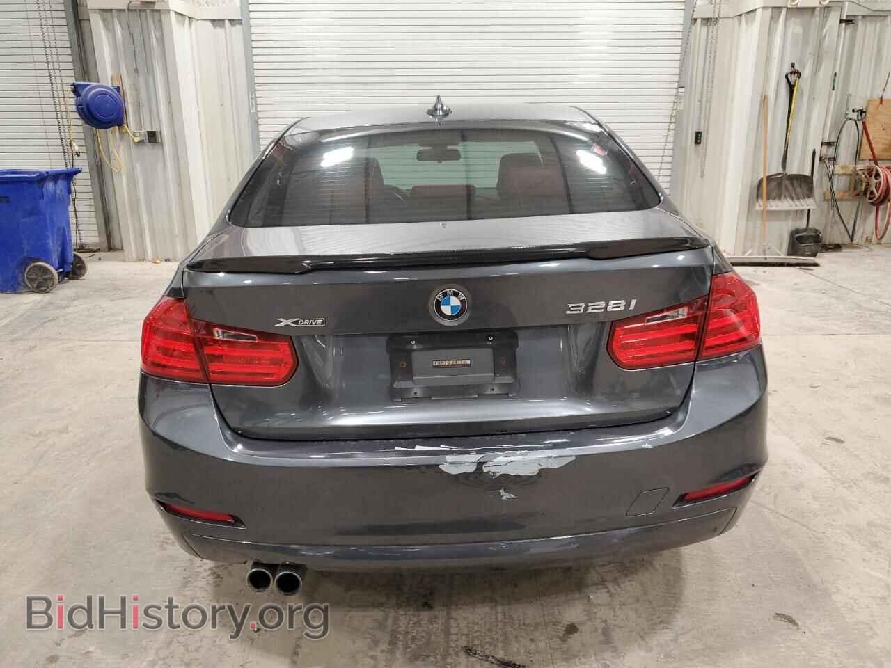 2015 BMW 3 SERIES - VIN: WBA3B3G52FNR85694 - Фото 6