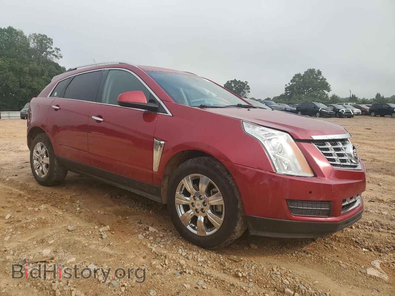 2014 CADILLAC SRX - VIN: 3GYFNEE30ES644846 - Фото 4