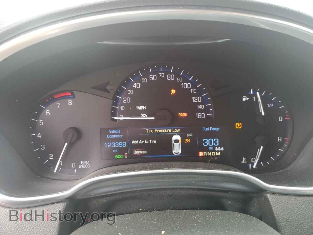 2014 CADILLAC SRX - VIN: 3GYFNEE30ES644846 - Фото 9
