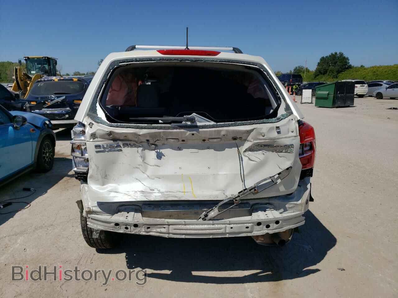 2015 SUBARU FORESTER - VIN: JF2SJAAC3FG815170 - Фото 6