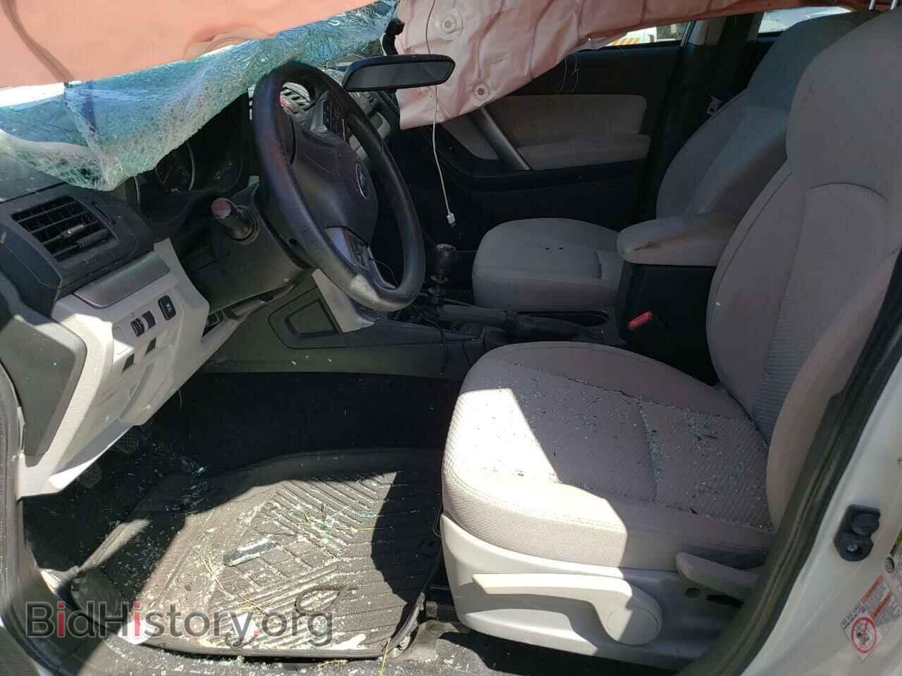 2015 SUBARU FORESTER - VIN: JF2SJAAC3FG815170 - Фото 7
