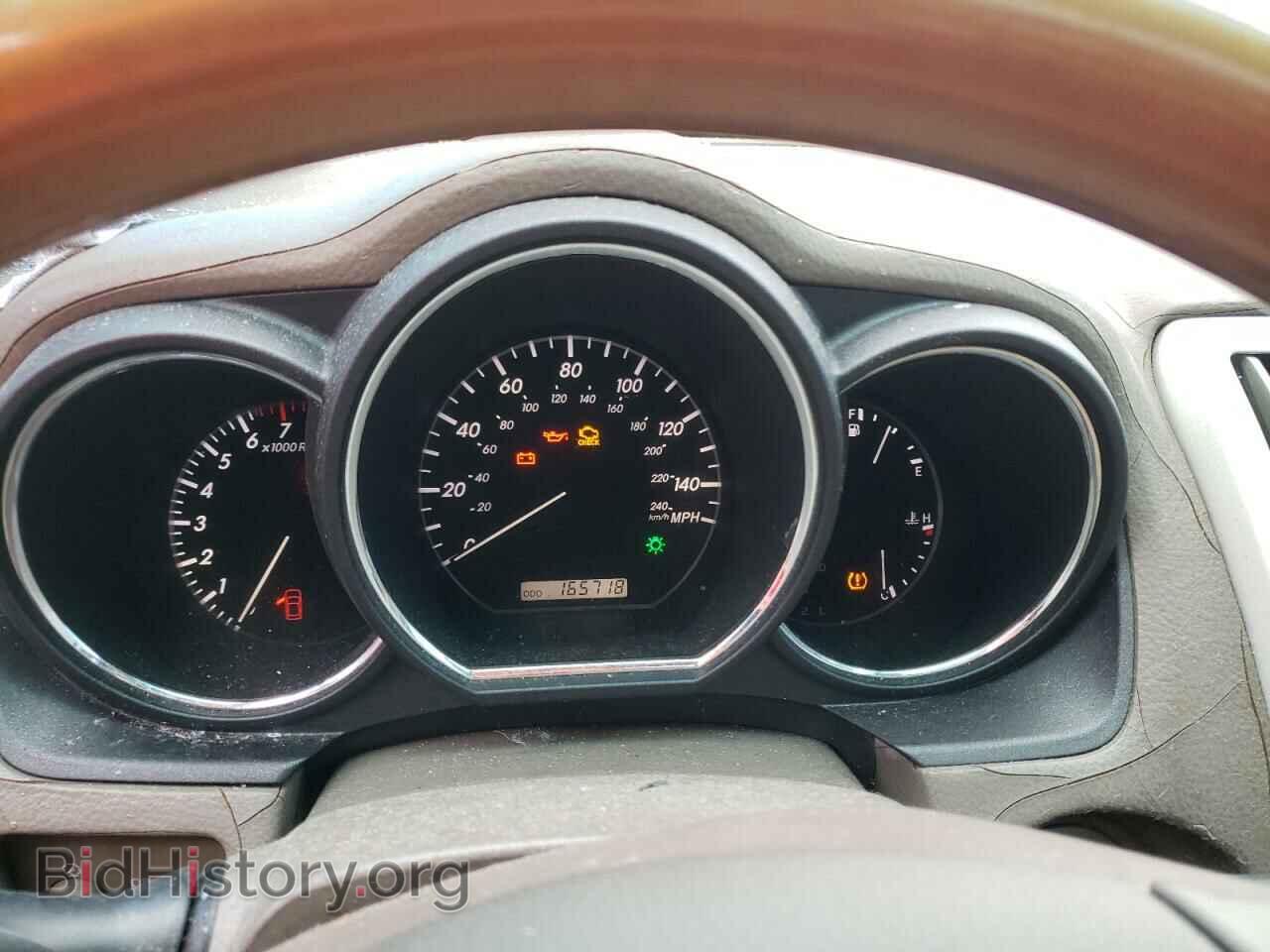 2007 LEXUS RX350 - VIN: 2T2GK31U97C024739 - Фото 9