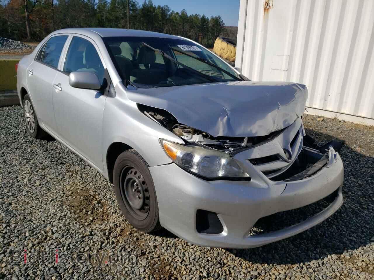 Фотография 5YFBU4EE0DP188426 - TOYOTA COROLLA 2013