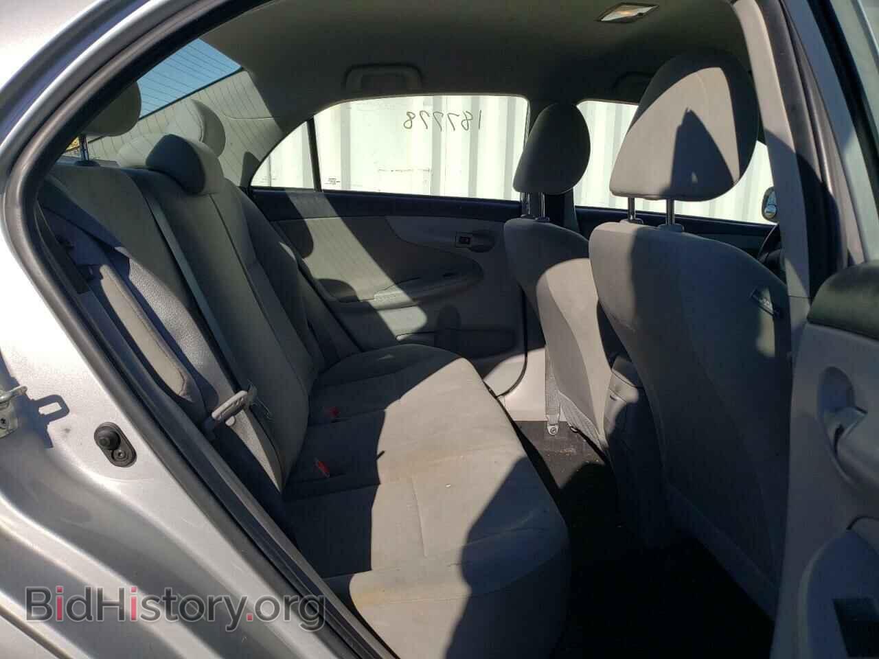 2013 TOYOTA COROLLA - VIN: 5YFBU4EE0DP188426 - Фото 6