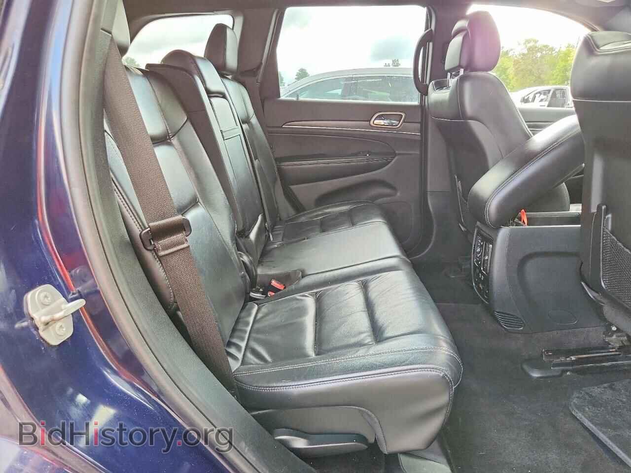 2017 JEEP CHEROKEE - VIN: 1C4RJFBG5HC872959 - Фото 11
