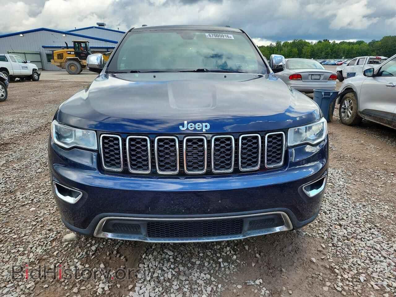 2017 JEEP CHEROKEE - VIN: 1C4RJFBG5HC872959 - Фото 5