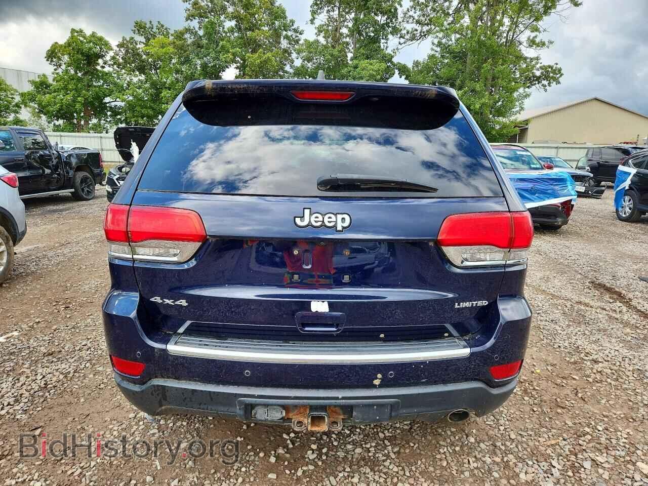 2017 JEEP CHEROKEE - VIN: 1C4RJFBG5HC872959 - Фото 6