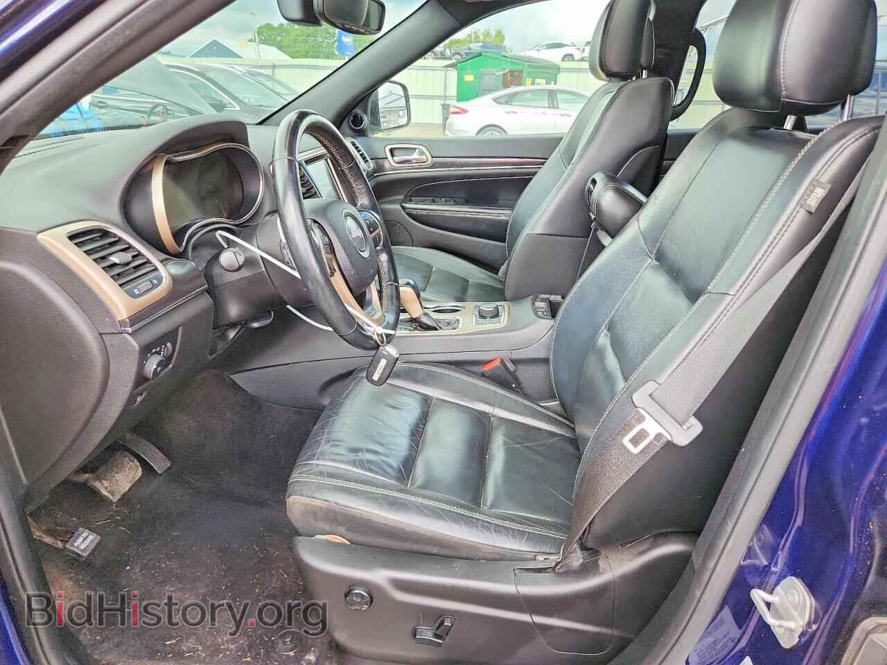 2017 JEEP CHEROKEE - VIN: 1C4RJFBG5HC872959 - Фото 7
