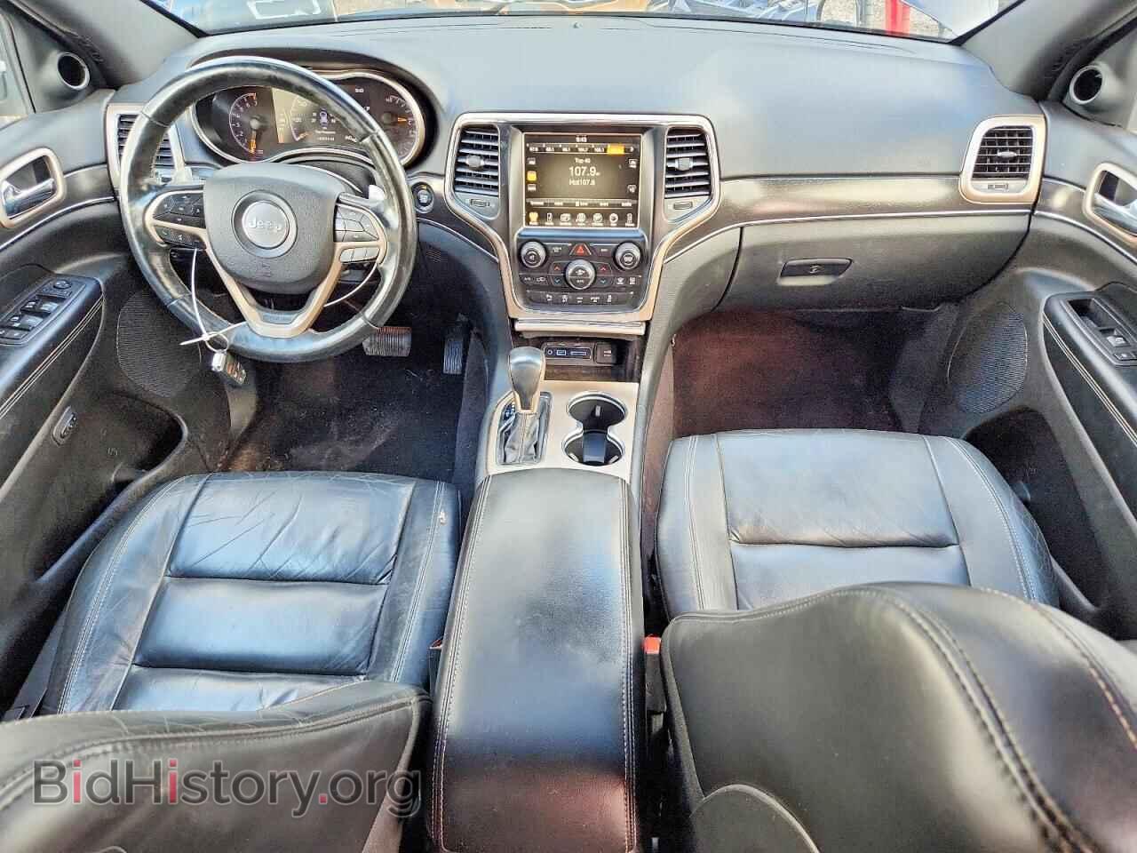2017 JEEP CHEROKEE - VIN: 1C4RJFBG5HC872959 - Фото 8