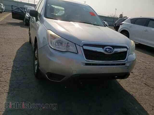 2015 SUBARU FORESTER - VIN: JF2SJAAC6FH553350 - Фото 13