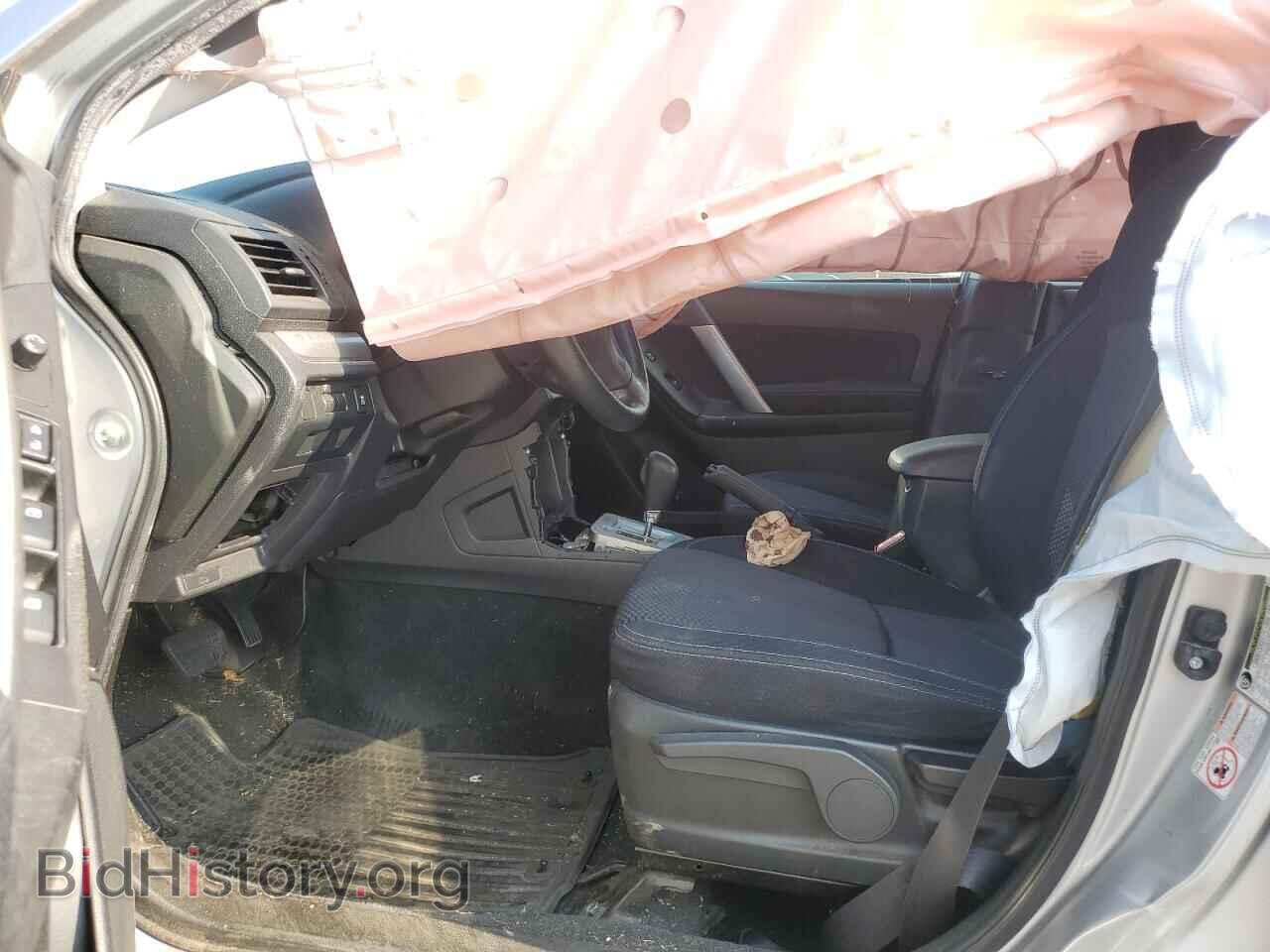 2015 SUBARU FORESTER - VIN: JF2SJAAC6FH553350 - Фото 7