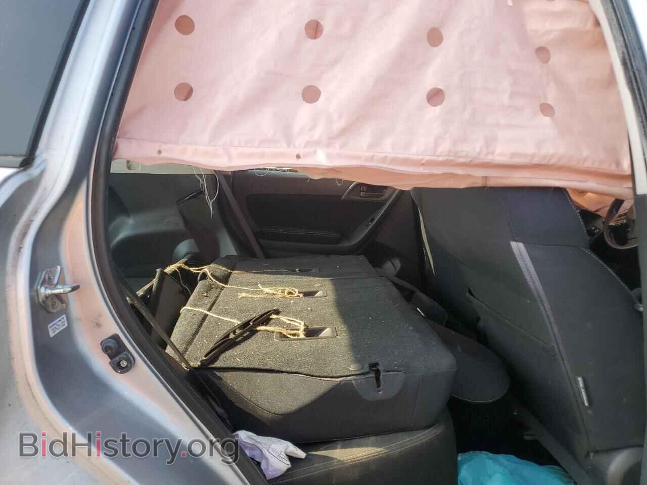 2015 SUBARU FORESTER - VIN: JF2SJAAC6FH553350 - Фото 10