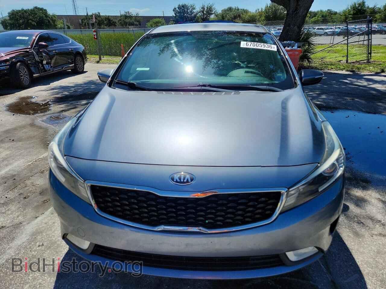 2017 KIA FORTE - VIN: 3KPFL4A84HE007162 - Photo 5