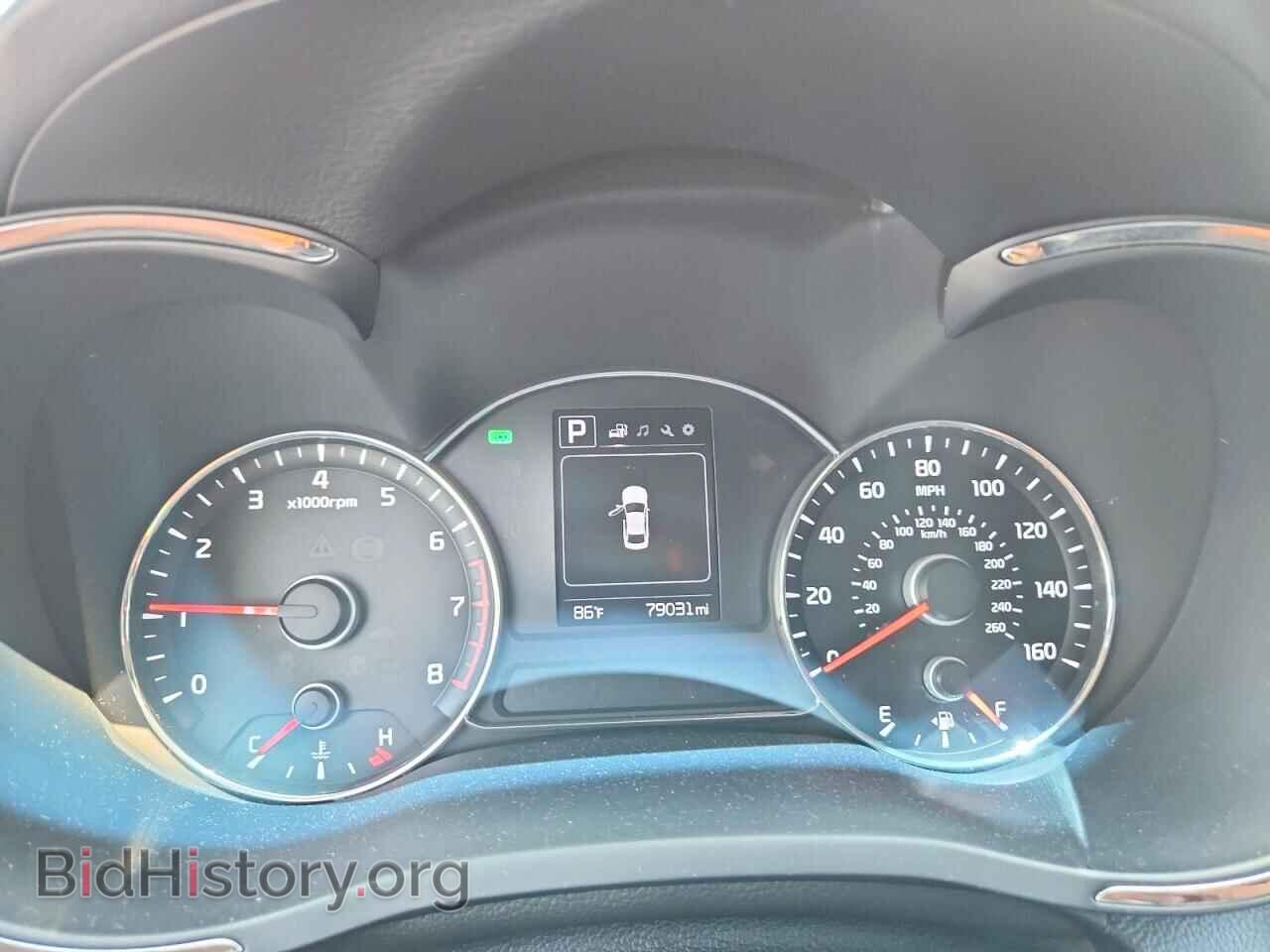 2017 KIA FORTE - VIN: 3KPFL4A84HE007162 - Photo 9