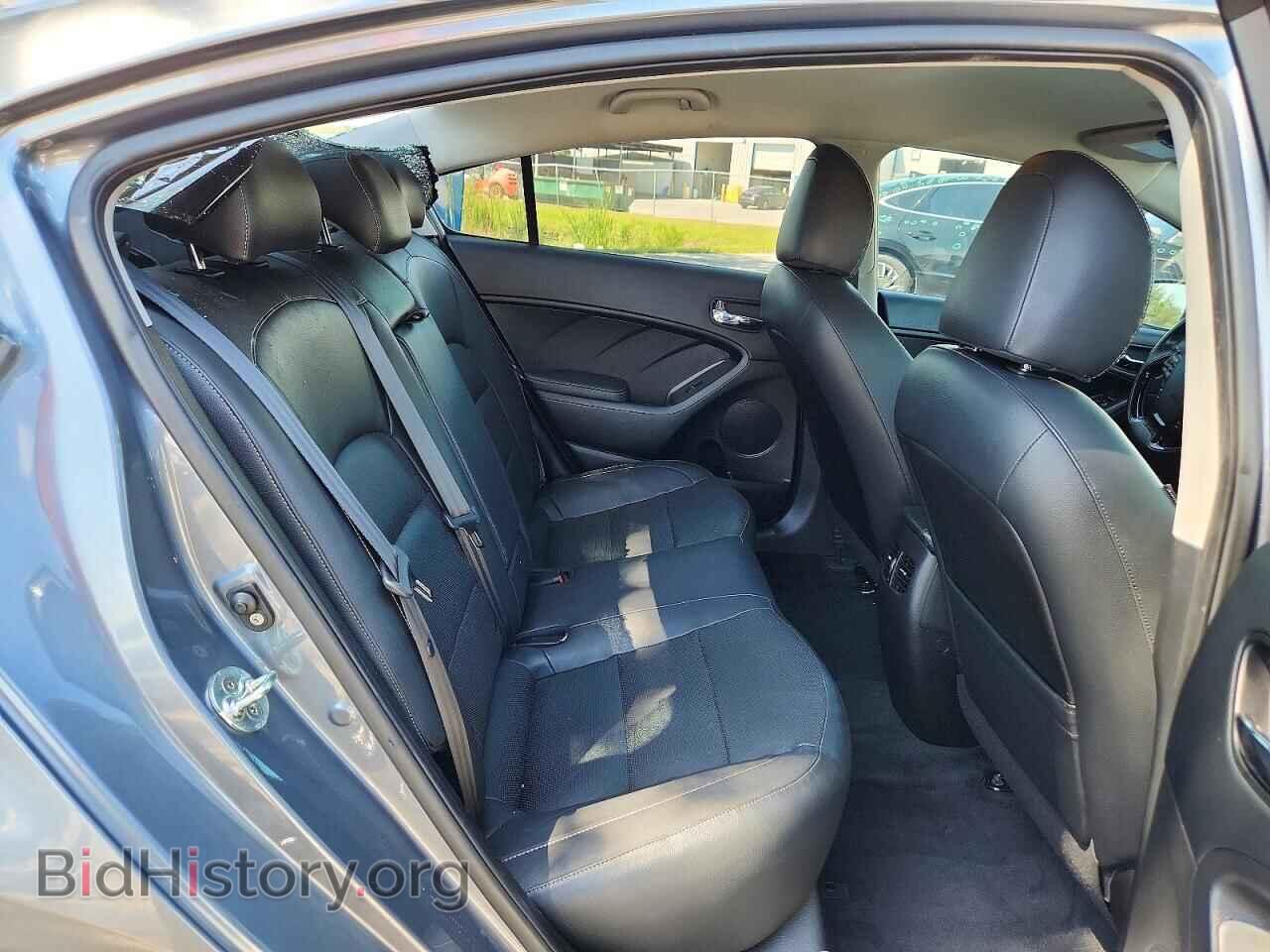 2017 KIA FORTE - VIN: 3KPFL4A84HE007162 - Photo 10