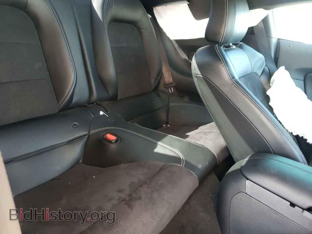 2021 FORD MUSTANG - VIN: 1FA6P8CF6M5126365 - Фото 6