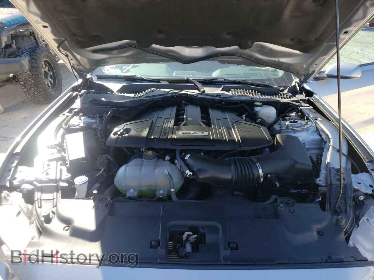 2021 FORD MUSTANG - VIN: 1FA6P8CF6M5126365 - Фото 7