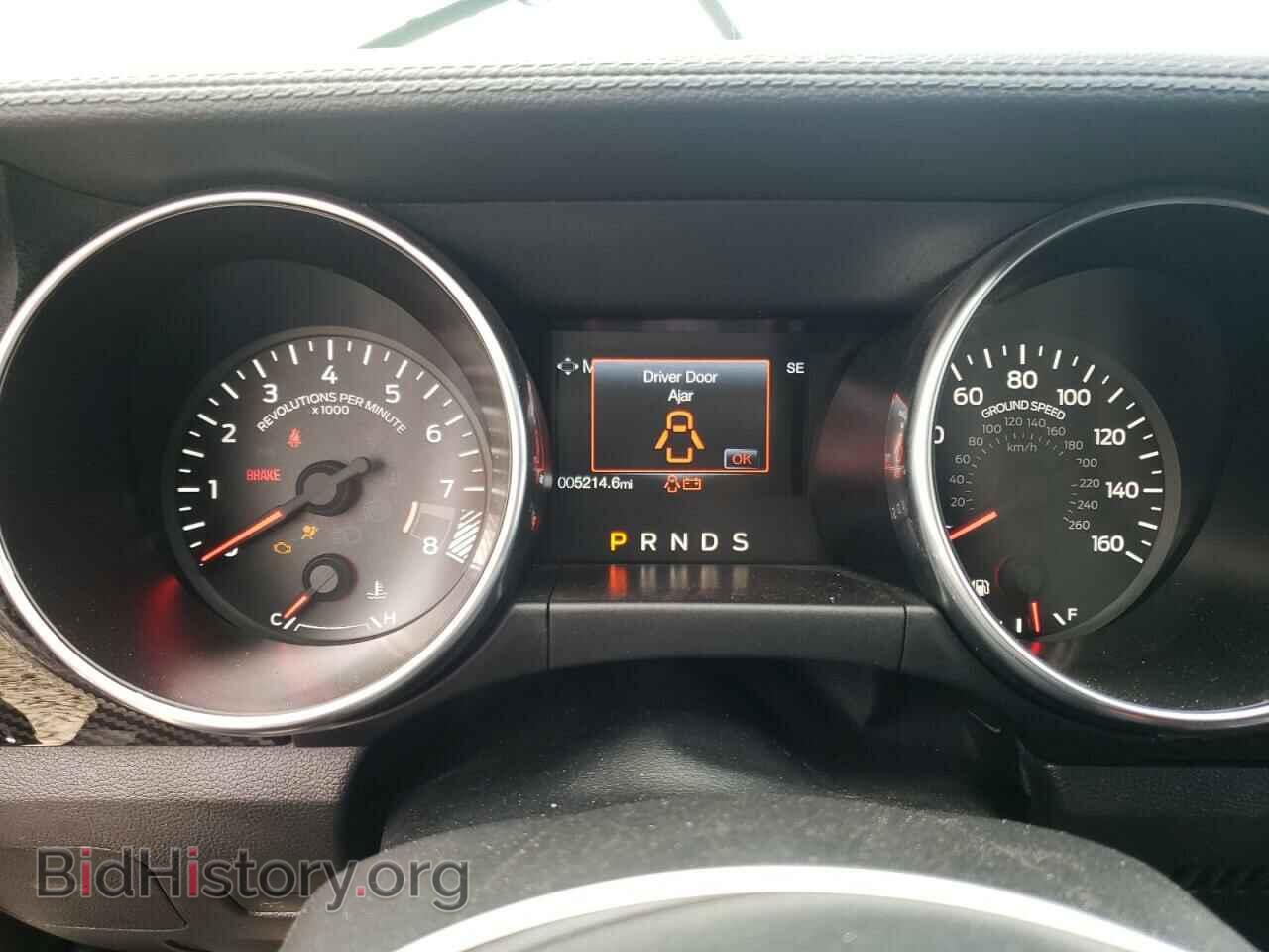 2021 FORD MUSTANG - VIN: 1FA6P8CF6M5126365 - Фото 8