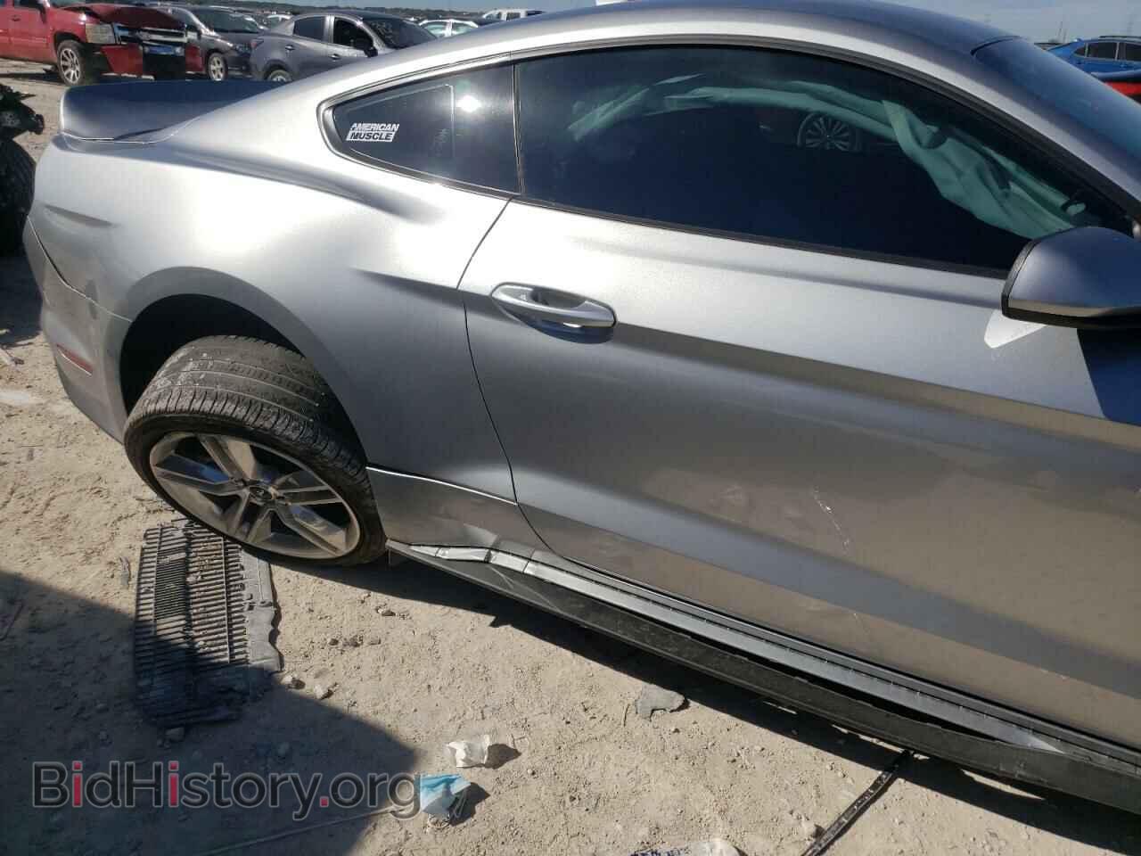 2021 FORD MUSTANG - VIN: 1FA6P8CF6M5126365 - Фото 9