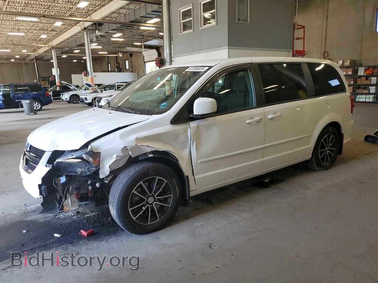 Фотография 2C4RDGBG9FR689548 - DODGE CARAVAN 2015