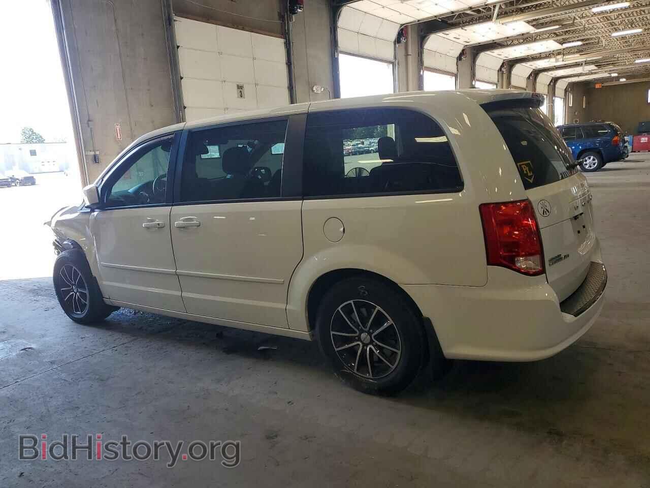 2015 DODGE CARAVAN - VIN: 2C4RDGBG9FR689548 - Фото 2