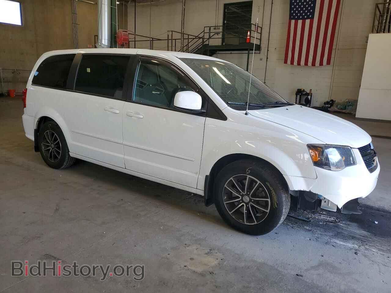 2015 DODGE CARAVAN - VIN: 2C4RDGBG9FR689548 - Фото 4