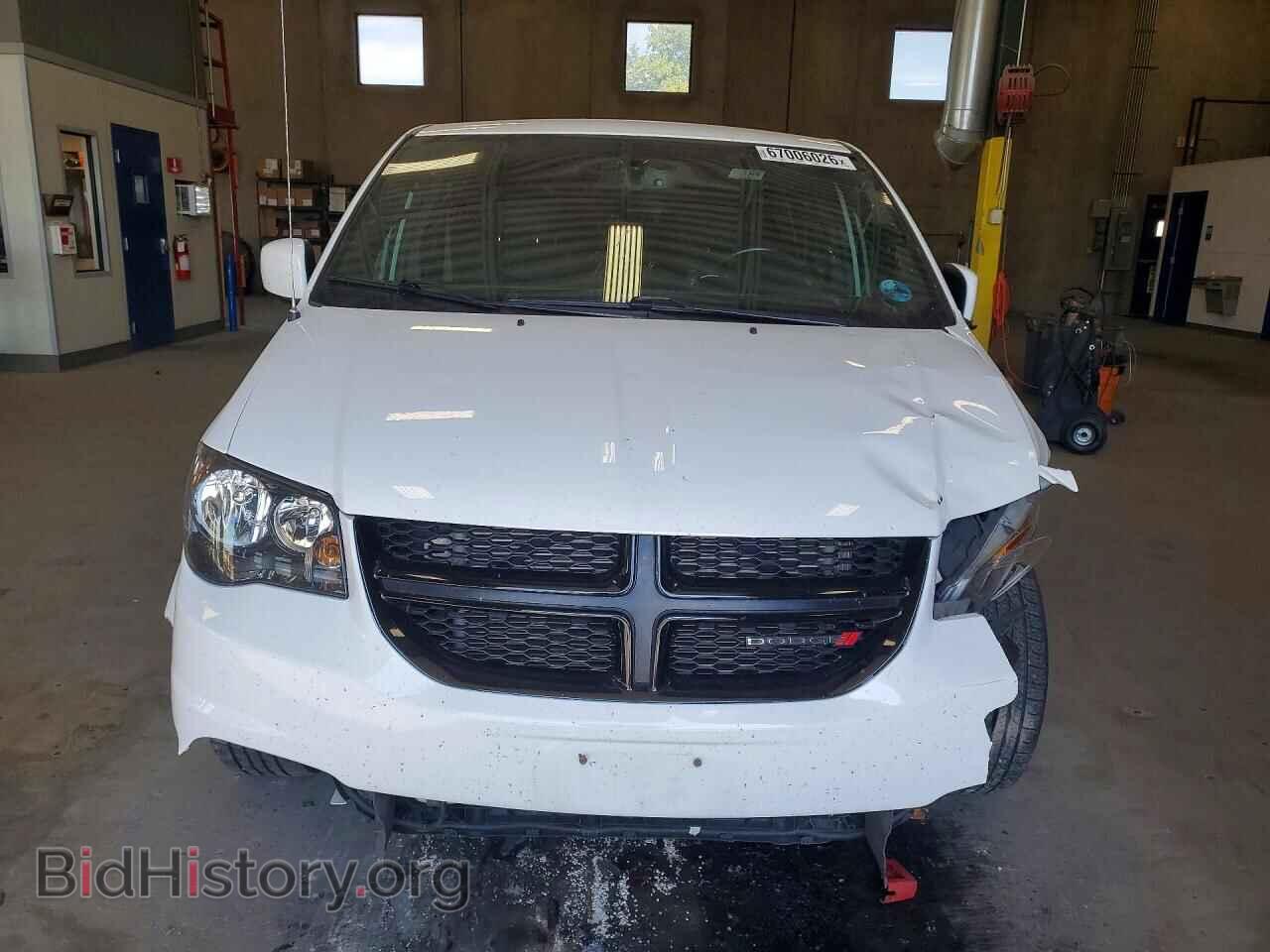 2015 DODGE CARAVAN - VIN: 2C4RDGBG9FR689548 - Фото 5